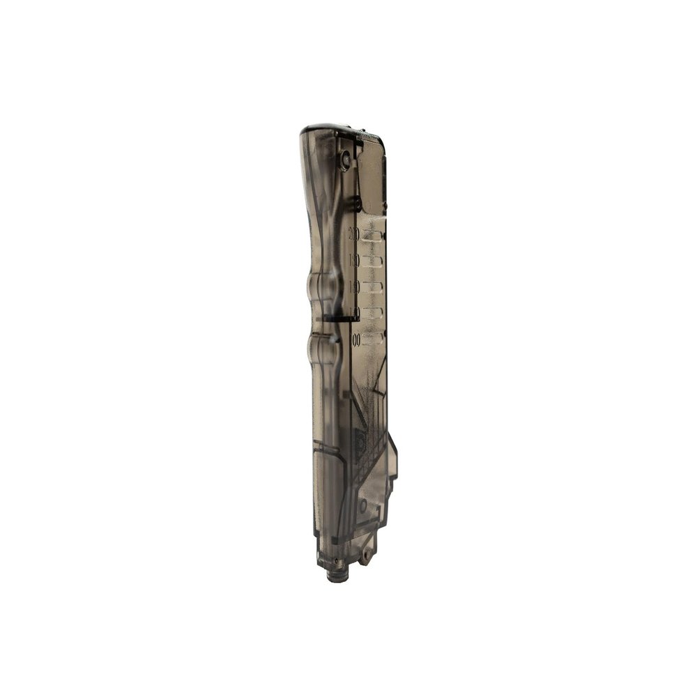 Barra Airsoft and BB Gun Speed Loader Gen. 2 - Magazine Speedloader for .177 Caliber (4.5mm) BBS with Metal Loading Rod