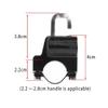Electric Scooter Nti-Theft Helmet Lock Security Portable Compatible with Xiaomi M365 1S Pro Disc Lock Cable Security Cycling Equipment Tools view 2