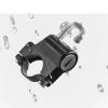Electric Scooter Nti-Theft Helmet Lock Security Portable Compatible with Xiaomi M365 1S Pro Disc Lock Cable Security Cycling Equipment Tools view 3