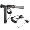 Electric Scooter Nti-Theft Helmet Lock Security Portable Compatible with Xiaomi M365 1S Pro Disc Lock Cable Security Cycling Equipment Tools view 4