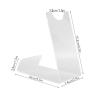 Acrylic Lightsaber Stand, Sword Display Stand Lightsaber Display Stand Lightsaber Holder Light Saber Display Rack for Swords view 4