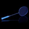 BAHELS YUTR Graphite Single Badminton Racquet Professional Carbon Fiber Badminton Racket with Carrying Bag, 1 view 1