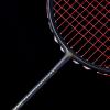 BAHELS YUTR Graphite Single Badminton Racquet Professional Carbon Fiber Badminton Racket with Carrying Bag, 1 view 3