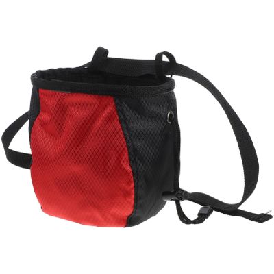 GANAZONO Climbing Chalk Bag Lifting Chalk Chuck Bag Weight Lifting for Boys and Girls
