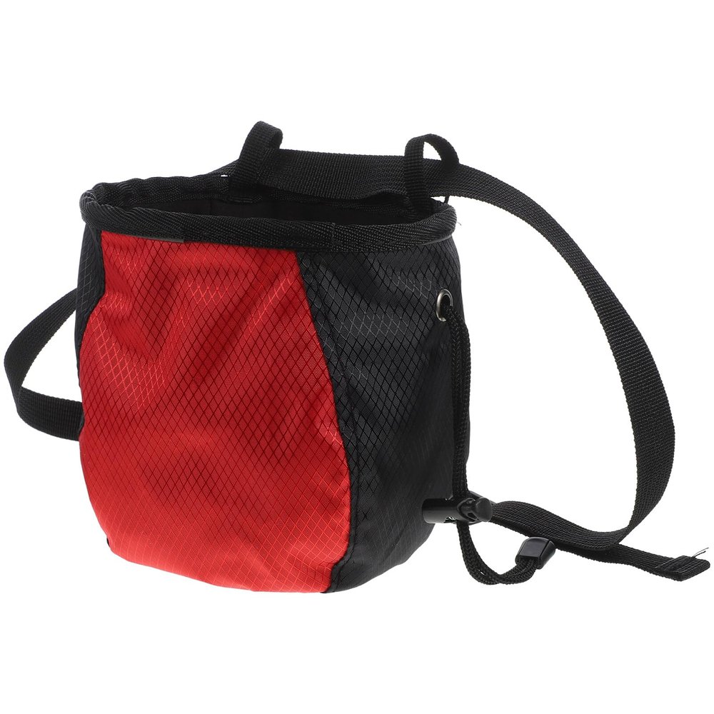 GANAZONO Climbing Chalk Bag Lifting Chalk Chuck Bag Weight Lifting for Boys and Girls