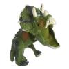 Aurora Toys Engaging Triceratops Grabber Toy - Endless Fun - Screen-Free Entertainment - Green 7.75 Inches view 2