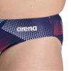 ARENA Men's Swim Brief Halftone Team Print MaxLife Athletic Swimwear Professional Training Swimsuit Sports Bathing Suit, Team Red White Blue, US Size 22 view 4
