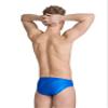 ARENA Mens Swim Brief Halftone Team Print MaxLife Athletic Swimwear Professional Training Swimsuit Sports Bathing Suit, Team Royal, US Size 42 view 2