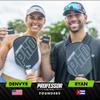 Carbon Cleaner, Premium Pickleball Paddle Eraser for Raw Carbon Fiber Paddles, Effortless Residue Removal, Quick & Effective, Eliminates Ball Residue, Dirt, Scratches (2-Pack (Save $3)) view 4