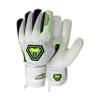 MAMBA Reflex Goalkeeper Gloves | Youth/Adult | Quality Latex Palm & Back Hand | Removable Finger Spine Protection & Double Length Latex Wristband | Standout Design (8) view 1