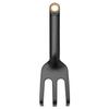Fiskars Flower rake, Total Length 27 cm, 65 % Recycled Plastic with Glass Fibre, Solid, 1072102 view 1