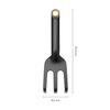 Fiskars Flower rake, Total Length 27 cm, 65 % Recycled Plastic with Glass Fibre, Solid, 1072102 view 3