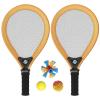 Aurora Toys Engaging Sportling Sport Racket Set - Physical Activity - Long-Lasting Enjoyment - Orange 24 Inches view 1