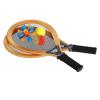 Aurora Toys Engaging Sportling Sport Racket Set - Physical Activity - Long-Lasting Enjoyment - Orange 24 Inches view 2