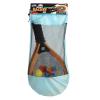Aurora Toys Engaging Sportling Sport Racket Set - Physical Activity - Long-Lasting Enjoyment - Orange 24 Inches view 3