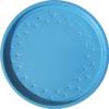 12 oz. Blue Plastic Bait Cup with Vented Lid. 500 Count view 3