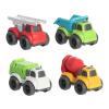 Aurora Toys Versatile Wheatley Mini City Vehicles Toys - Imaginative Play - Unplugged Play - Multicolor 7.5 Inches