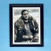 Kit Harington Signed Photo In Luxury Handmade Wooden Frame & AFTAL Member Certificate Of Authenticity Movie Film TV Autograph Memorabilia Game of Thrones Jon Snow Poster view 1