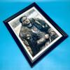 Kit Harington Signed Photo In Luxury Handmade Wooden Frame & AFTAL Member Certificate Of Authenticity Movie Film TV Autograph Memorabilia Game of Thrones Jon Snow Poster view 2