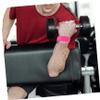 SUPVOX Weight Lifting Gloves with Palm Protection Breathable Gym Gloves for Men Women Durable Anti-Slip Lifting Supplies for Weightlifting Training and Fitness Activities view 3