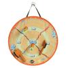 Aurora Toys Engaging Sportling Combo Axe + Dart Throwing Set - Physical Activity - Long-Lasting Enjoyment - Orange 18.5 Inches view 3