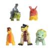 Aurora Toys Timeless Habitat My First Dinosaur Animal Playset Toy - Imaginative Play - Unplugged Play - Multicolor 5.5 Inches view 2