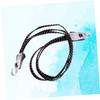 BESPORTBLE 2pcs Elastic Rope Strong Hold Luggage Bicycle Motorcycle Prevent Creep Easy Storage view 3