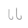 UMT 100 Pack Baitholder Fishing Hooks High Carbon Steel Black Nickel Size 2/0 Terminal Tackle for Saltwater and Freshwater view 3