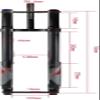 AMeLL Fat Bike Air Suspension Inverted Fork 26/27.5/29Inch Straight Front Fork Travel 220mm view 2