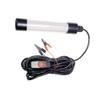 2-Pack 13W=100W IP68 12V LED Underwater Fishing Light 1180 Lumens Fish Attracting Light, Night Fishing Light (Warm White) view 3