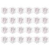 24Pack Acrylic Baseball Case for Display, UV Protected Baseball Display Cube, Autographed Baseball Clear Display Case, Baseball Display Case for Memorabilia Baseball view 1