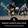 Harrow Vapor 115 Misfit Squash Racquet view 4