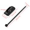 Axyghmz 5Pcs Bike Cable Base Brake Housing Hose Guide Cable Buckle Bike Oil Tube Fix Clamp Bicycles Brake Cable Line Fixed Base Bicycles Cable Clips Fixing Base view 3