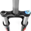 AMeLL 27.5'' Mountain Bike Suspension Fork 100mm Travel MTB Oil Spring Fork 1-1/8" Straight Tube Bicycle Front Fork (Color : 27.5'' Black) view 3