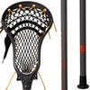 WARRIOR Burn Next Complete Lacrosse Stick, Defense, 2024 Model (Black) view 2