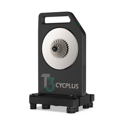 CYCPLUS Smart Bike Trainer T3 2800W Brushless Motor,27% Gradient