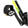Anti-Slip Bike Pedal Straps for Exercise and Kids Bikes Adjustable Nylon Toe Clips Replacement Bands for Stationary and Mountain Cycling view 3