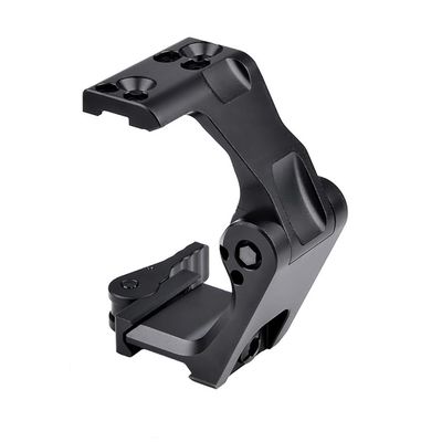 Universal FTC Magnifier Mount & Fast QD Lever2.26 Optical Centerline HeightQuick Release & Flip-to-Center (FTC) Mechanismfor G30G23G33G43G45 Etc