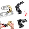 Universal FTC Magnifier Mount & Fast QD Lever2.26 Optical Centerline HeightQuick Release & Flip-to-Center (FTC) Mechanismfor G30G23G33G43G45 Etc view 2