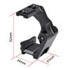 Universal FTC Magnifier Mount & Fast QD Lever2.26 Optical Centerline HeightQuick Release & Flip-to-Center (FTC) Mechanismfor G30G23G33G43G45 Etc view 4