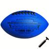 Moactiv to Our Grandson Custom Personalized American Football, Engraved Leather Indoor/Outdoor Football with Pump and Carry Bag, The Best Gift for Your Grandson's Anniversary Birthday Graduation view 1