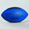 Moactiv to Our Grandson Custom Personalized American Football, Engraved Leather Indoor/Outdoor Football with Pump and Carry Bag, The Best Gift for Your Grandson's Anniversary Birthday Graduation view 3