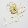 KTGCOZSpack of 60 Super Sharped Forged Fishing Hooks High Carbon Steel carp Fish Hook (7# 60pcs) view 1