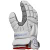 WARRIOR Burn XP2 Lacrosse Gloves (White, Medium 12") view 2