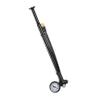 SUPVOX Portable Bike Air Pump Lightweight High Pressure Inflator for Handheld Tire Pump Ergonomic Shape Handle Accurate Pressure Gauge Suitable for Tires view 1