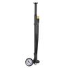 SUPVOX Portable Bike Air Pump Lightweight High Pressure Inflator for Handheld Tire Pump Ergonomic Shape Handle Accurate Pressure Gauge Suitable for Tires view 3