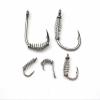 KTGCOZS Pack of 50 Fishing Hook Bait Feeder Spring for Carp Hook Fly Fishing Accessories (L# 0.3 * 2.6 * 11.7mm 100pcs) view 3