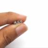 KTGCOZS Pack of 50 Fishing Hook Bait Feeder Spring for Carp Hook Fly Fishing Accessories (L# 0.3 * 2.6 * 11.7mm 100pcs) view 4