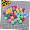 BIUDECO Printed Pong Balls 50 Pack 40mm Assorted Numbers for Raffles Celebrations and Game view 3