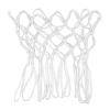 BestAlice 2pcs Durable Basketball Net Nylon White Universal Heavy Duty Basketball Net Replacement in All Weather for Indoor Outdoor Home Use Basketball Net view 1